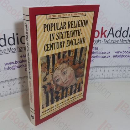 Picture of Popular Religion in Sixteenth-Century England: Holding their Peace (Social History in Perspective series, No.35)
