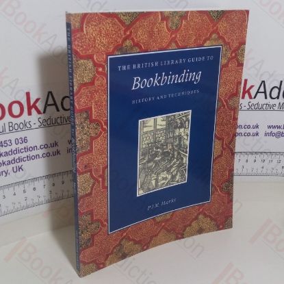 Picture of The British Library Guide to Bookbinding: History and Techniques (British Library Guides series)