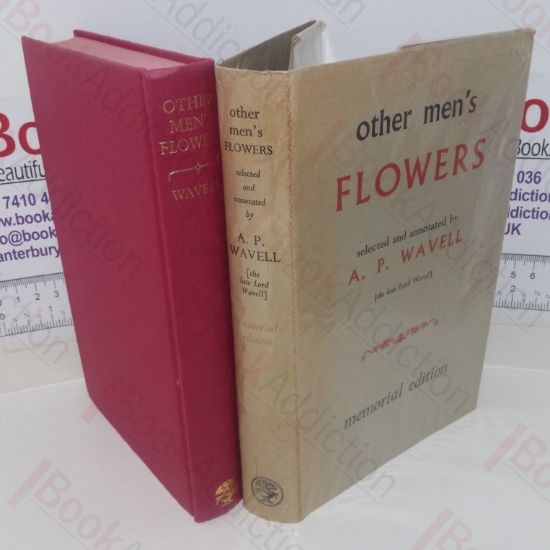 Picture of Other Men's Flowers: An Anthology of Poetry