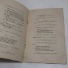 Picture of Programme for the Centenary Celebration of the Amphibious Chapter, at the Freemason's Hall, Heckmondwike, 24 October 1951