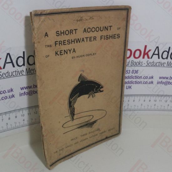Picture of A Short Account of the Freshwater Fishes of Kenya