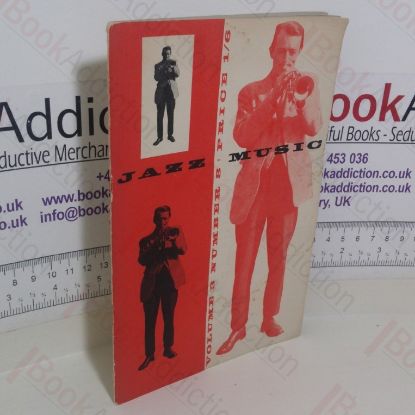 Picture of Jazz Music, Volume 3, No. 8