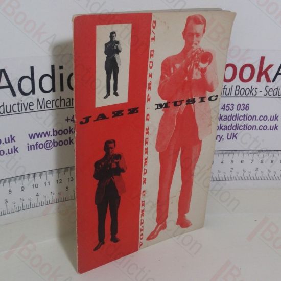 Picture of Jazz Music, Volume 3, No. 8