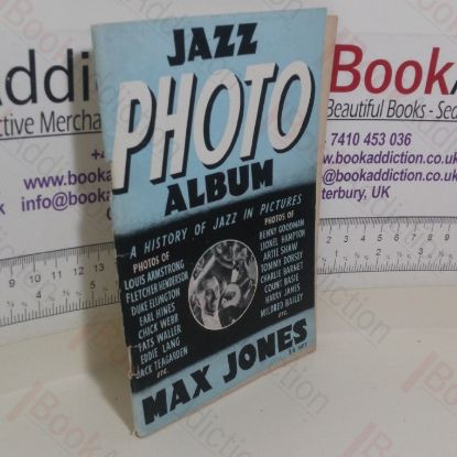 Picture of Jazz Photo Album: A History of Jazz In Pictures