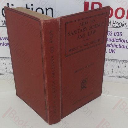 Picture of Aids to Sanitary Science and Law (Students' Aids series)