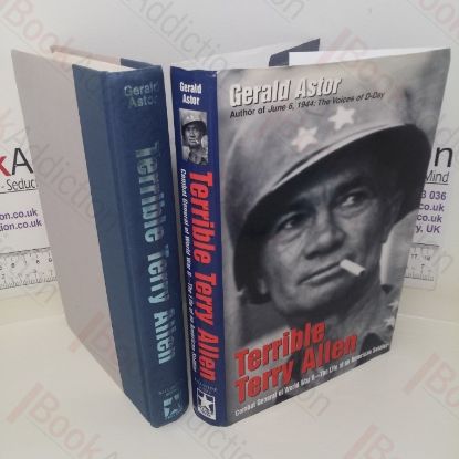 Picture of Terrible Terry Allen: Combat General of World War II - The Life of an American Soldier