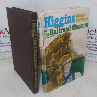 Picture of Higgins of the Railroad Museum