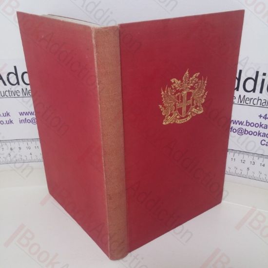 Picture of The Guildhall of the City of London, Together with a Short Account of its Historic Associations, and the Municipal Work Carried on Therein