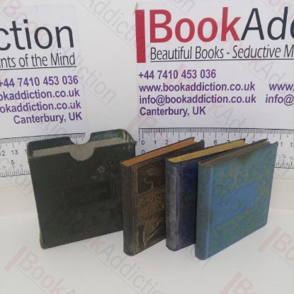 Picture of Bible Forget-Me-Nots; Bible Heartsease; Golden Grains (Three Miniature Devotional Books in Slipcase)