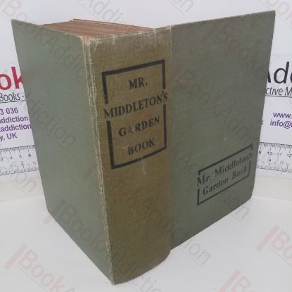 Picture of Mr Middeton's Garden Book