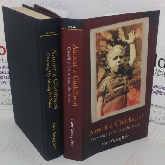 Picture of Almost a Childhood: Growing Up Among the Nazis