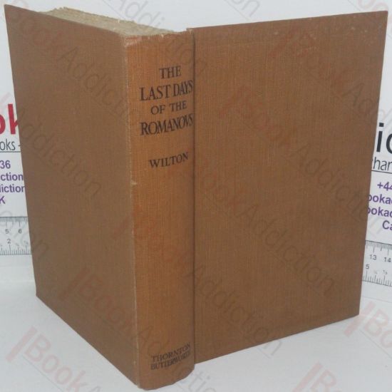 Picture of The Last Days of the Romanovs, from 15th March, 1917