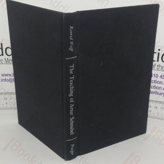 Picture of The Teaching of Artur Schnabel: A Guide to Interpretation