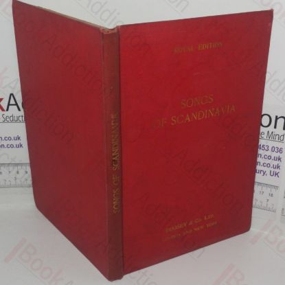 Picture of Songs of Scandinavia and Northern Europe: A Collection of 83 National and Popular Songs of Russia, Poland, Lithuania, Finland, Sweden, Norway, Denmark