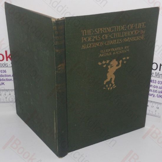 Picture of The Springtide of Life: Poems of Childhood