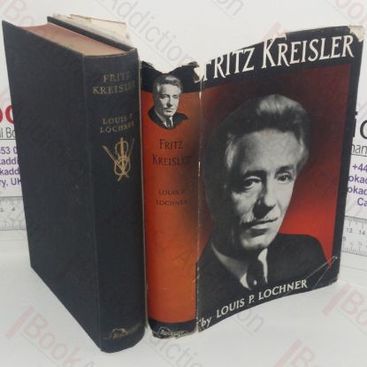 Picture of Fritz Kreisler