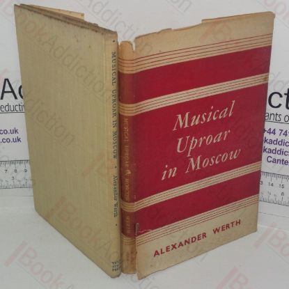 Picture of Musical Uproar in Moscow