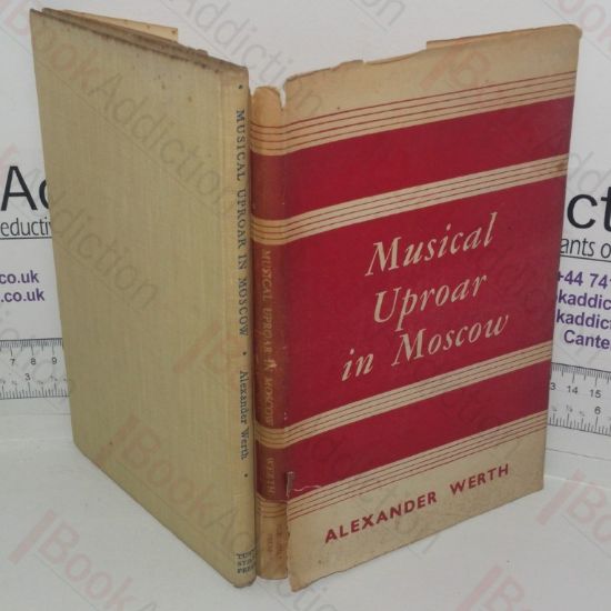 Picture of Musical Uproar in Moscow