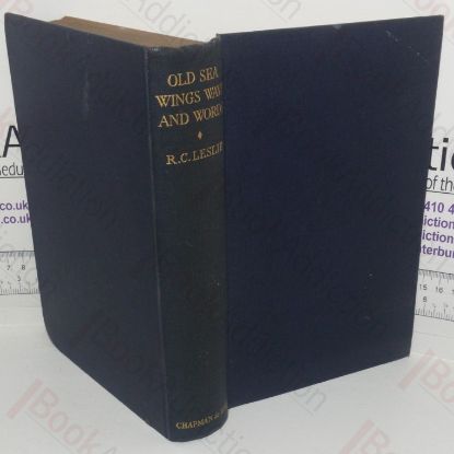 Picture of Old Sea Wings Ways and Words
