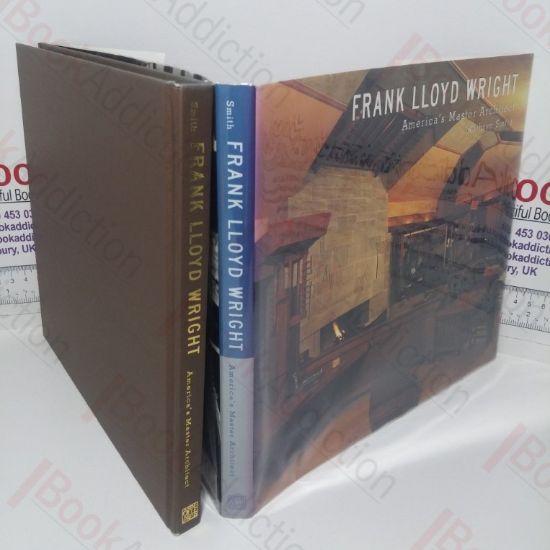 Picture of Frank Lloyd Wright: America's Master Architect
