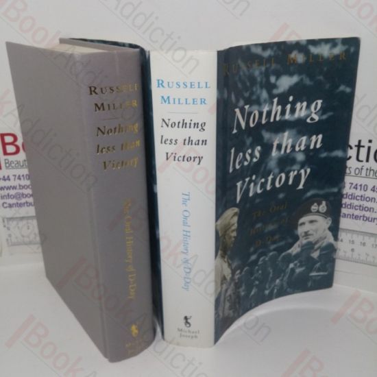 Picture of Nothing Less Than Victory: The Oral History of D-Day