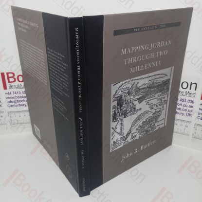 Picture of Mapping Jordan Through Two Millennia