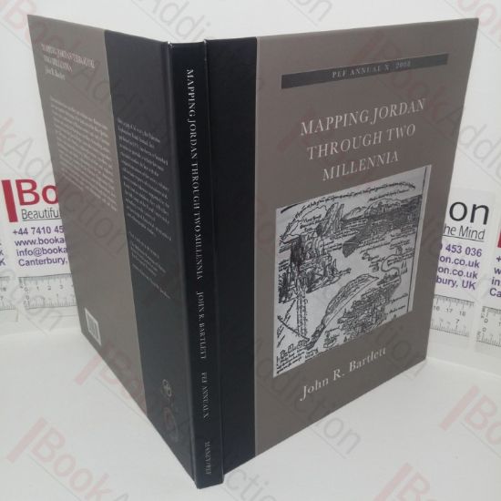 Picture of Mapping Jordan Through Two Millennia