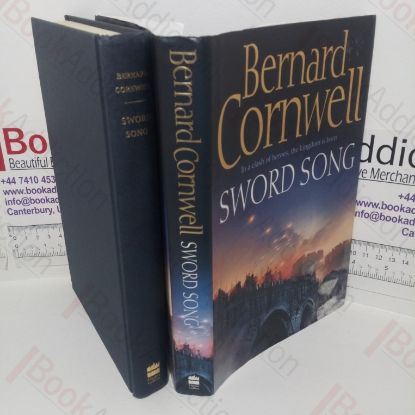 Picture of Sword Song (The Saxon Stories, Book IV)
