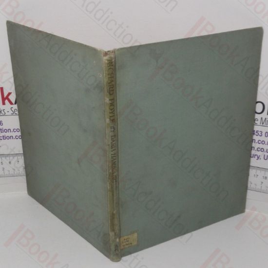 Picture of Richard Doyle: His Life and Work (English Masters of Black-and-White series)