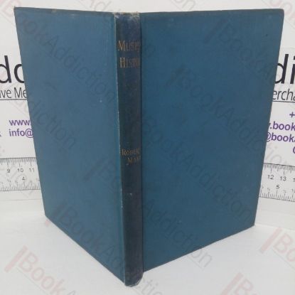 Picture of Musical History as Shown in the International Exhibition of Music and the Drama, Vienna 1892