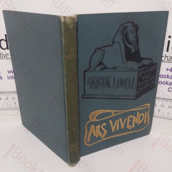 Picture of Ars Vivendi or the Art of Acquiring Mental and Bodily Vigour