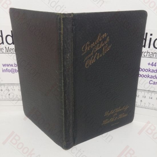 Picture of London and Suburbs: Old and New