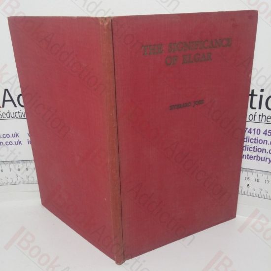 Picture of The Significance of Elgar