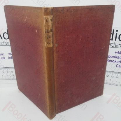 Picture of The Life of Mr James Quin Comedian with the History of the Stage from His Commencing Actor to His Retreat to Bath