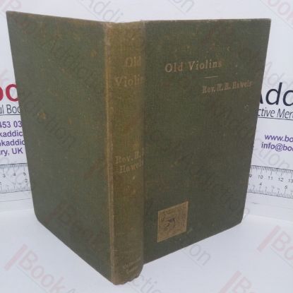 Picture of Old Violins