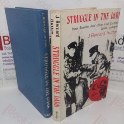 Picture of Struggle in the Dark: How Russian and Other Iron Curtain Spies Operate