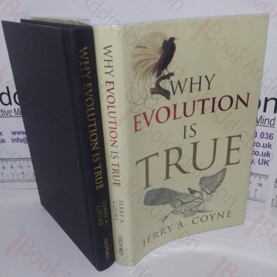 Picture of Why Evolutuion is True