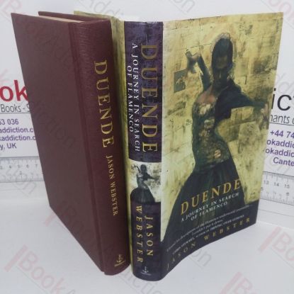 Picture of Dueend: A Journey in search of Flamenco