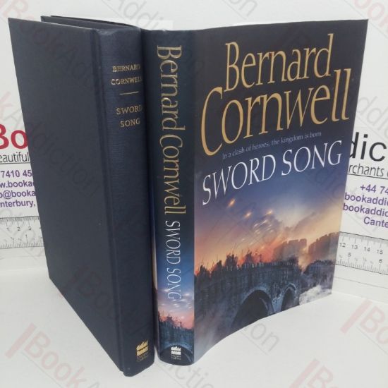 Picture of Sword Song (The Saxon Stories, Book IV)