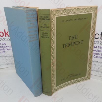Picture of The Tempest (The Arden Edition of the Works of William Shakespeare)