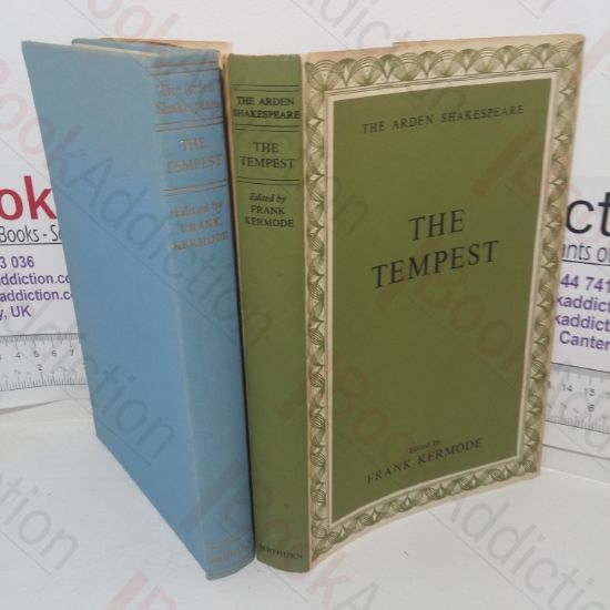 Picture of The Tempest (The Arden Edition of the Works of William Shakespeare)