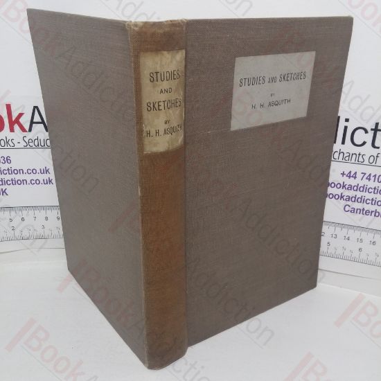 Picture of Studies and Sketches