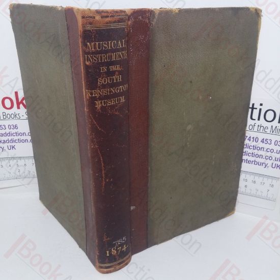 Picture of A Descriptive Catalogue of the Musical Instruments in the South Kensington Museum