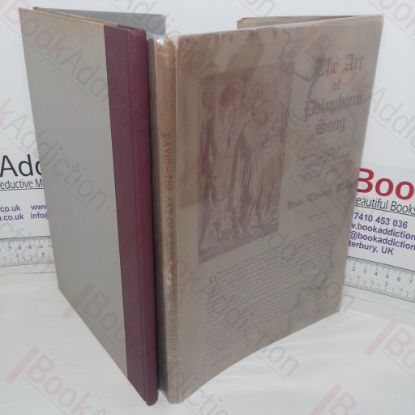 Picture of The Art of Polyphonic Song: Compositions of the 16th and 17th Centuries, for Two to Eight Parts