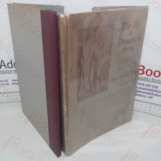 Picture of The Art of Polyphonic Song: Compositions of the 16th and 17th Centuries, for Two to Eight Parts