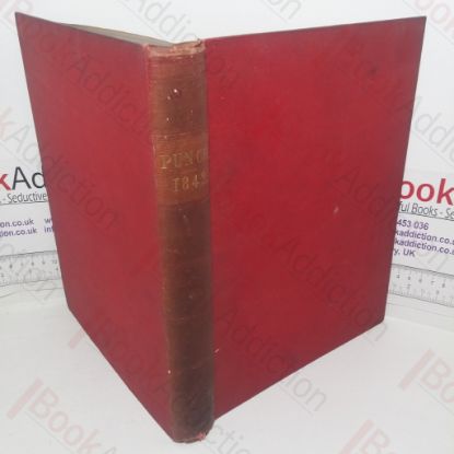 Picture of Punch, Volume II, January to June 1842