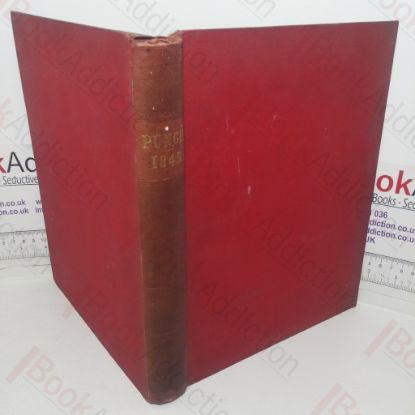 Picture of Punch, Volume VIII, January to June 1845