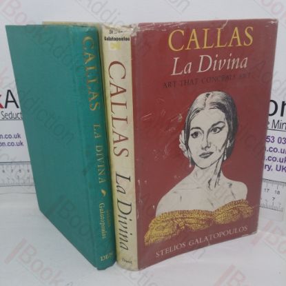 Picture of Callas: La Divina; Art that Conceals Art