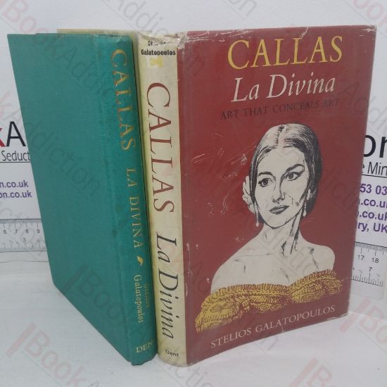 Picture of Callas: La Divina; Art that Conceals Art