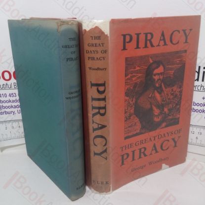 Picture of The Great Days of Piracy in the West Indies